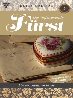 cover image of Der aufstrebende Fürst 5 – Familienroman